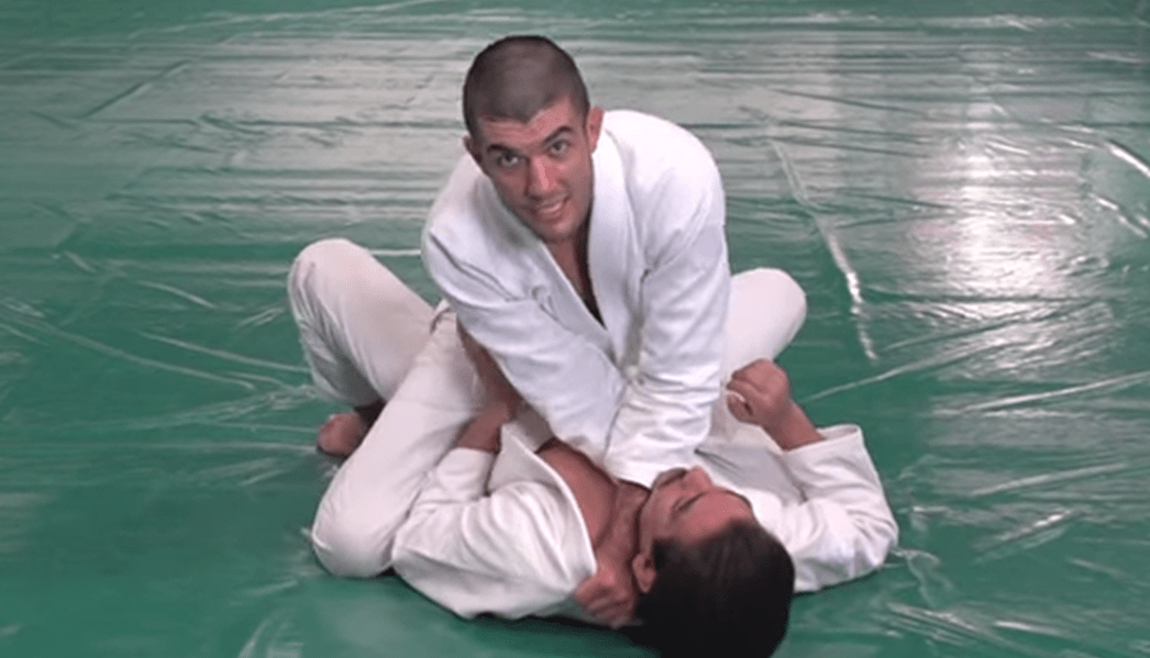 Cross Collar Choke