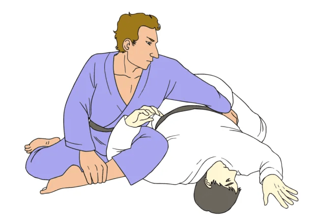 Omoplata